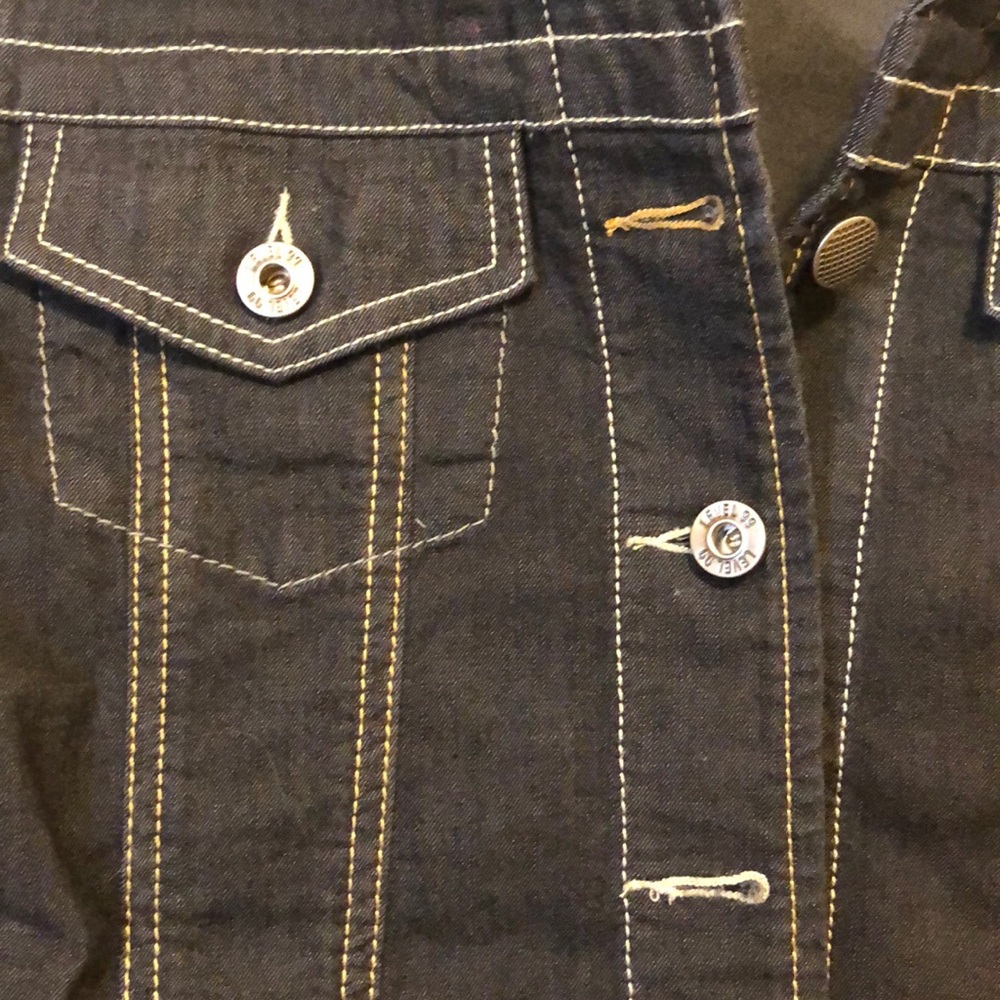 99 Denim jacket - Picture 5 of 6